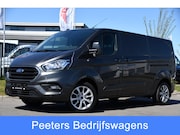 Ford Transit Custom - 300 2.0 TDCI L2H1 Limited Camera, Cruise, Carplay, 2 x Schui