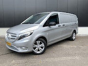 Mercedes-Benz Vito - 116 CDI Lang Automaat Airco Cruise Camera Dub Schuifdeuren T