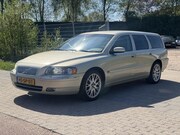 Volvo V70 - 2.4 D5 AUTOMAAT LEDER XENON MEMORY