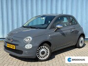 Fiat 500 - 1.2 Lounge Airco | Cruise control | Bleutooth | Chroom delen