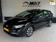 Honda Civic - 1.6D Sport Business Edition 2014 ECC/NAP
