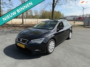 Seat Leon - 1.6 TDI Style Business Ecomotive NETTE AUTO RIJDT EN SCHAKEL