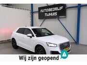 Audi Q2 - 35 TFSI S Edition 2x S-Line Automaat - N.A.P. Airco, Cruise,