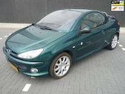 Peugeot 206 - CC 1.6-16V Roland Garros
