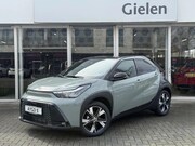 Toyota Aygo - X 1.5 Hybrid Pulse Plus | Tarragon, Bi-Tone, Stoelverwarming