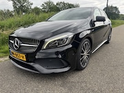 Mercedes-Benz A-klasse - Edition Uitv. 180