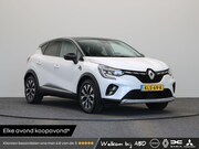 Renault Captur - 1.6 E-Tech Hybrid 145 Techno | Achteruitrijcamera | Parkeers