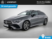 Mercedes-Benz CLA-Klasse - Shooting Brake 180 Business Solution AMG | Trekhaak | Parkee