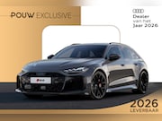 Audi RS5 - Avant 2.9 e-hybrid 639pk quattro | Carbon Camouflage | RS Ke