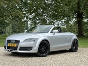 Audi TT - Roadster 2.0 Turbo *Carplay*Perfect onderhouden, zie tekst