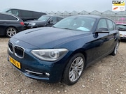 BMW 1-serie - | 2012| 116i Business+ | Rijd en schakelt Niet | export en h