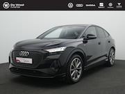 Audi Q4 Sportback e-tron - 40 S edition 77 kWh 204pk | Achteruitrijcamera | SOH 94% | A