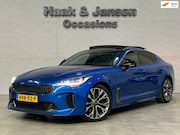 Kia Stinger - GT-Line 2WD - Pano - Leder - Adaptive - Trekhaak - Stoelverw