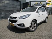 Hyundai ix35 - 1.6i GDI i-Catcher / NAV / ECC / Stoelverwarming / Half Lede