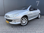 Peugeot 206 - CC 1.6-16V Quiksilver Clima Leer Uniek Youngtimer