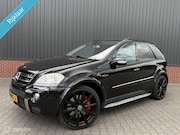 Mercedes-Benz M-klasse - ML63 AMG Xenon Dak Cruise 510 PK Harman Kardon Apk Youngtime