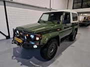 Toyota Land Cruiser - LandCruiser 4.2 HZJ 74 Turbo Airco Braid