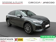 Audi Q5 Sportback - 55 TFSI e S edition Competition | 360 Cam | SOH 99% | Adapti