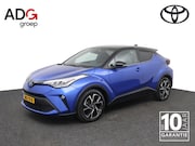 Toyota C-HR - 2.0 Hybrid Bi-Tone | Stuur en stoelverwarming | Dodehoek det