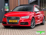 Audi S3 - 2.0 TFSI S3 Aut Pano BenO Acc N.A.P. Camera