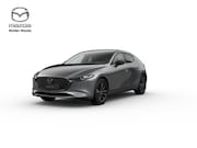 Mazda 3 - e-Skyactiv G 141 Nagisa | 7-inch digitale meterset | Achteru