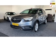Opel Crossland - 1.2 Innovation, Cruise control, Airco, Stuur/stoelverwarming