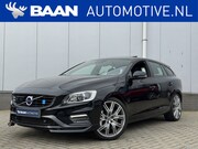 Volvo V60 - 2.0 T6 AWD Polestar | 367pk | Dealeronderhouden | Harman/Kar