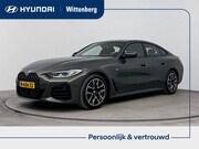 BMW 4-serie Gran Coupe - 420i BUSINESS EDITION PLUS | NAVI | CAMERA | CLIMA | CAMERA 
