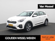Kia Niro - 1.6 GDi Hybrid DynamicLine | ACHTERUITRIJCAMERA | APPLE CARP
