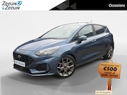 Ford Fiesta - 1.0 EcoBoost Hybrid ST-Line 1e Eigenaar | Dealer Onderhouden