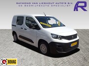 Peugeot Partner - 1.2 PureTech Pro BENZINE AIRCO NAVI CRUISE CONTROL PDC SCHUI