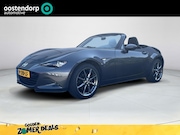 Mazda MX-5 - 1.5 SkyActiv-G 131 | Rijklaarprijs | Dealer onderhouden | Ai