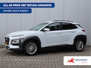 Hyundai Kona - 1.0T Fashion | Trekhaak | Parkeercamera | Navi by app | Org.