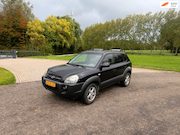 Hyundai Tucson - 2.0 CRDi Style Automaat.Clima
