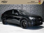 Audi Q3 Sportback - 45 TFSI e S line All Black | Pano | 20" | Side | Ambiente Pl