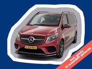 Mercedes-Benz V-klasse - 250d DC L3 Gratis 12 Maanden Garantie AMG 4-Matic Maxton Spo