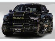 Dodge Ram Pick Up - Limited Night H.O 540HP 706Nm | € 84.950 excl | Massage + Fu