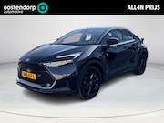 Toyota C-HR - 2.0 Plug-in Hybrid 220 Black Edition **GEHEUGENSTOEL/ DODEHO