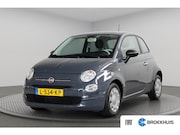 Fiat 500 - 1.0 Hybrid Cult | Airco | Elektrische Ramen | Stuurwielbedie