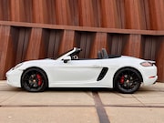 Porsche 718 Boxster - 2.0 PDK 350PK + APPROVED Garantie + SERVICE