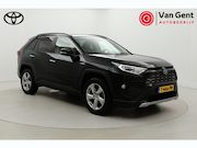 Toyota RAV4 - 2.5 Hybrid AWD Executive | Trekhaak (1.650 KG) | Leder | Sto