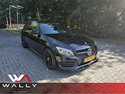 Mercedes-Benz C-klasse - AMG 43 4MATIC