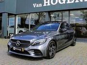 Mercedes-Benz C-klasse - C 300 AMG Prem.Plus NAVI PANO 360CAM ORG.NL