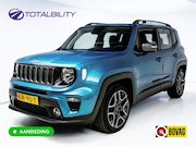 Jeep Renegade - 1.3T DDCT Limited 150 PK | Afn. Trekhaak | LMV 19" | Apple C