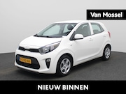 Kia Picanto - 1.0 DPi ComfortLine | Automaat | Cruise Control | Airco | Bl