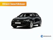 Audi A3 - Sportback Advanced edition | Aluminium optiek in het interie