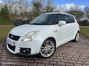 Suzuki Swift - 1.6 Sport, Clima, Navi, Sportuitlaat, APK 05/27