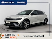 Hyundai IONIQ 5 - N Line Business 84 kWh | Nieuw | Direct leverbaar! | Apple C