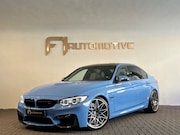BMW M3 - 3-serie DCTA Carbon|Keyless|HuD|H/K|Memory|Camera