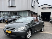Peugeot 307 - 2.0-16V Nette en goed rijdende Cabrio met een keuring. Leer,